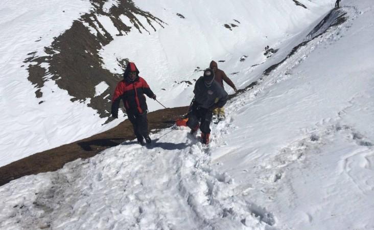 avalanche