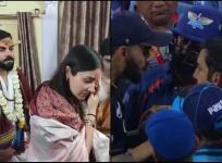 Virat and Anushka