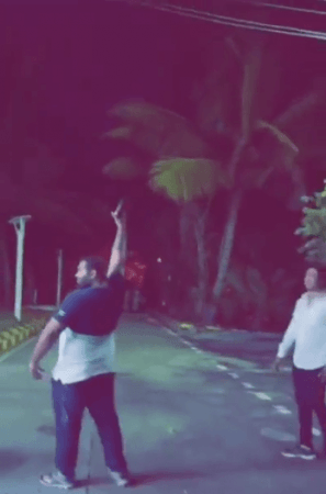 K'taka BJP candidate's son shoots in air to celebrate father's ticket; Cong seeks action [details]