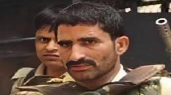 Dreaded gangster killed in STF encounter in UP Dreaded gangster killed in STF encounter in UP