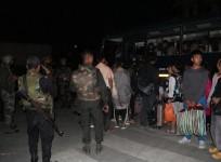 Violence in Manipur