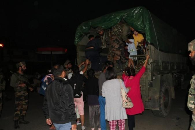 Violence in Manipur Violence in Manipur