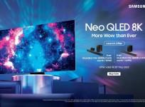 Samsung launches 2023 Neo QLED 8K TVs; here's a look at