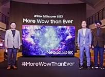 Samsung launches 2023 Neo QLED 8K TVs; here's a look at
