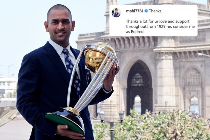 Dhoni