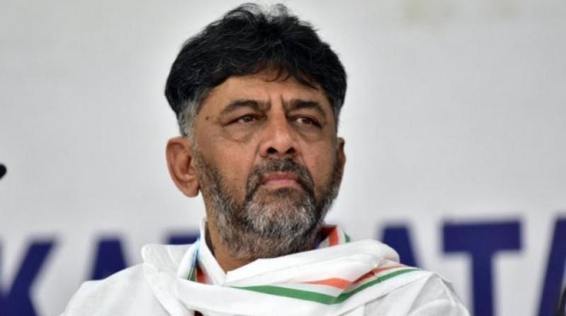 DK Shivakumar DK Shivakumar