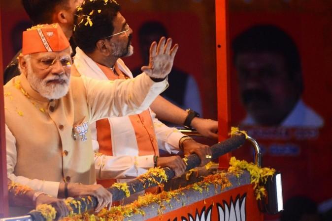 PM Modi's final push to K'taka campaign, will hold mega roadshows PM Modi's final push to K'taka campaign, will hold mega roadshows