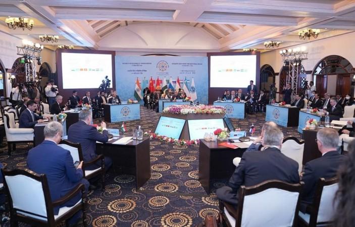 Anti-terror measures are need of the hour: Jaishankar at SCO meet Anti-terror measures are need of the hour: Jaishankar at SCO meet