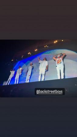 backstreet boys