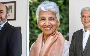 Accenture rejigs top India leadership, Chairperson Rekha Menon to retire