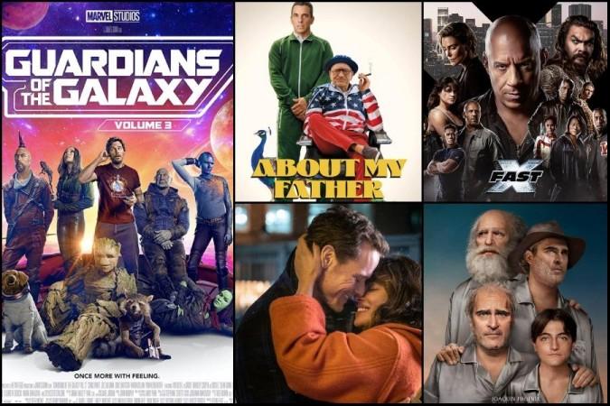 Hollywood films to look out