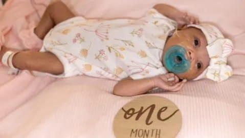US doctors perform first-ever brain surgery on a unborn baby. US doctors perform first-ever brain surgery on a unborn baby.