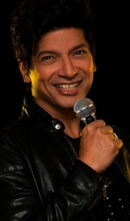 Bollywood singer Shaan