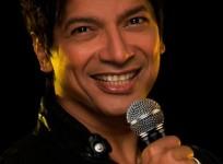 Bollywood singer Shaan