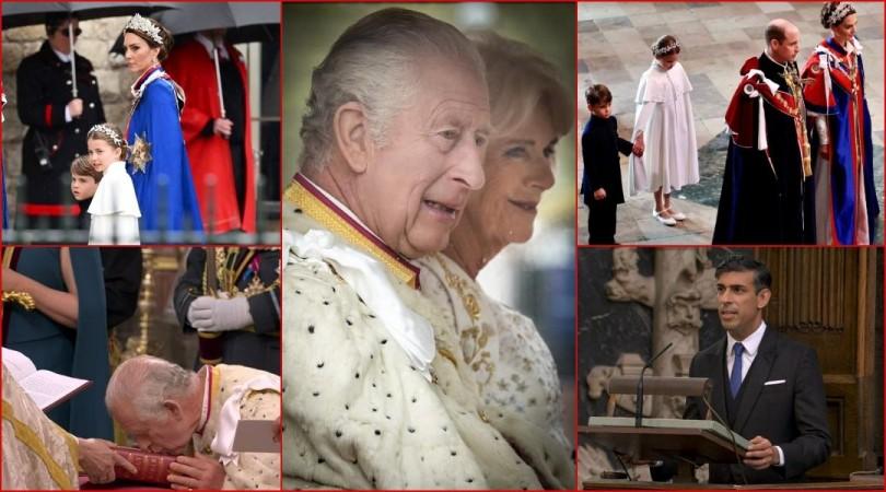 coronation of King CHarles III