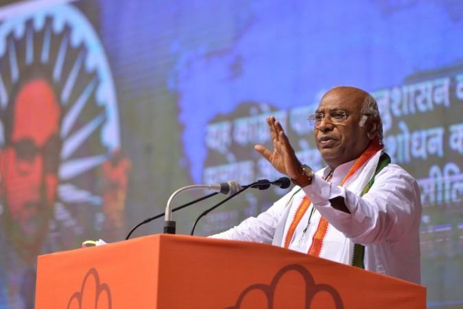 Mallikarjun Kharge Mallikarjun Kharge