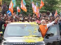 Modi roadshow