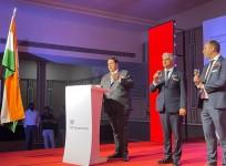 King Charles coronation reception at BDHC, Bengaluru on Saturday, May 6, 2023.