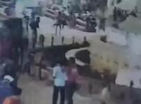 Several injured in blast near Golden Temple