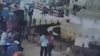 Several injured in blast near Golden Temple Several injured in blast near Golden Temple