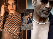 Akshay Kumar, Raveena Tandon