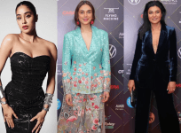 Best dressed sushmita sen, janhvi kapoor, aditi rao