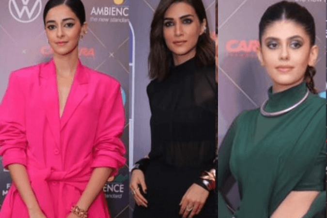 Worst dressed ananya, kriti, sanjana Worst dressed ananya, kriti, sanjana