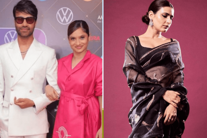 Worst dressed ankita lokhande, fatima Worst dressed ankita lokhande, fatima