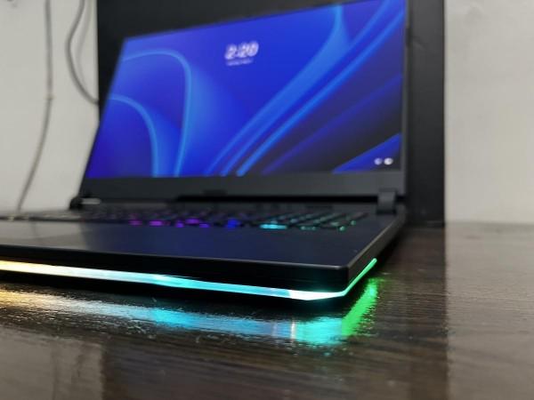 Asus ROG Strix Scar 17 quick review Asus ROG Strix Scar 17 quick review