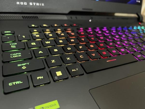 Asus ROG Strix Scar 17 quick review Asus ROG Strix Scar 17 quick review