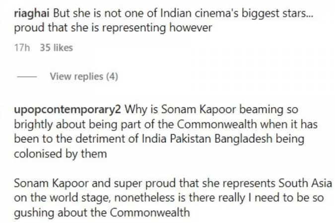 Comments Comments