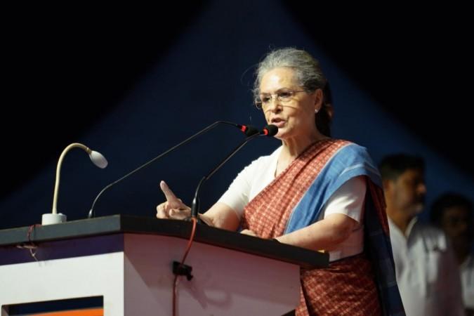 Sonia Gandhi