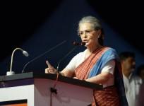 Sonia Gandhi