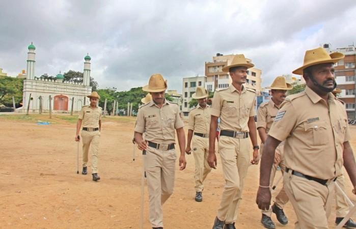 Karnataka Police Karnataka Police