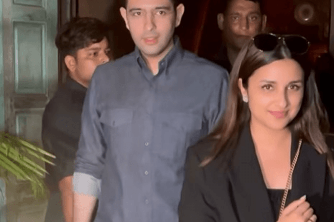Raghav, Parineeti Raghav, Parineeti