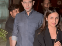Raghav, Parineeti