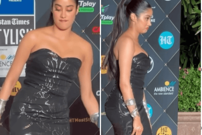 Janhvi Kapoor