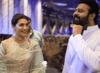 Kriti Sanon, Prabhas