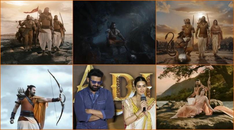 Adipurush trailer