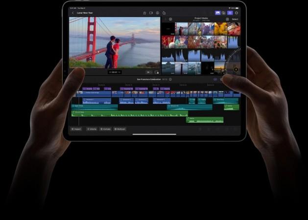 Final Cut Pro on iPad