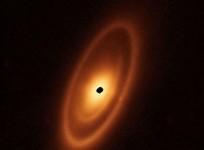 Webb telescope captures alien asteroid belt outside our solar system