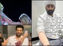 fan encounters