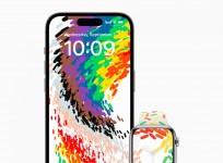 Apple introduces Watch Pride Edition Sport Band