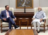Cisco CEO meets PM Modi, doubles down on local manufacturing