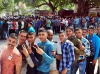 UP civic polls