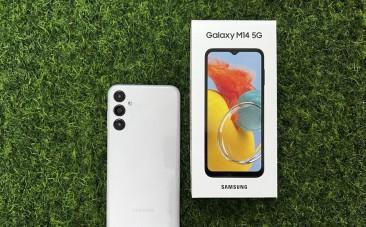 Samsung Galaxy M14 5G review