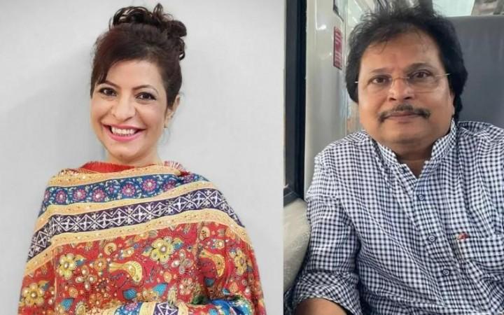 Jennifer Mistry, Asit Modi