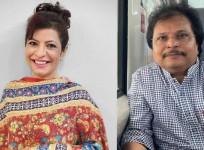 Jennifer Mistry, Asit Modi