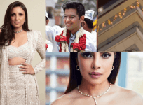 Parineeti Chopra - Raghav Chadha engagement