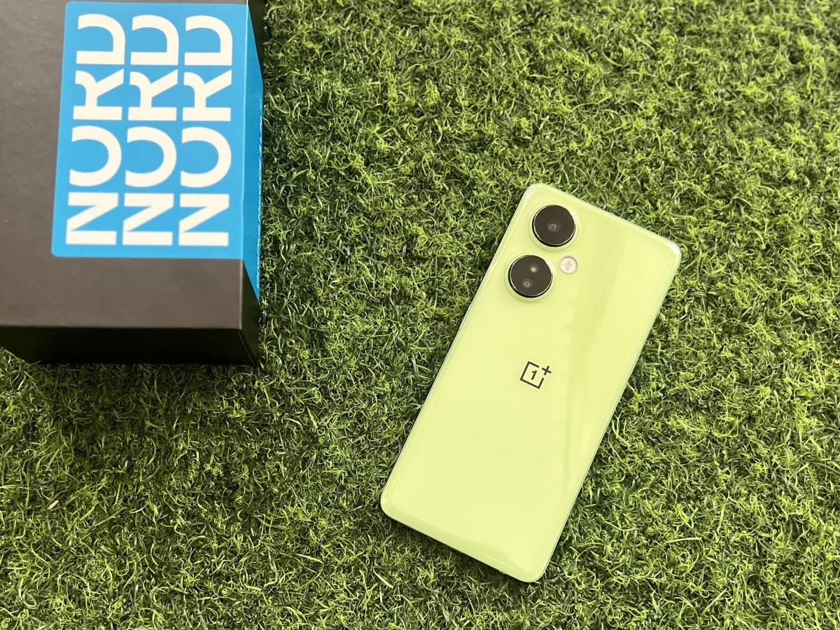 OnePlus Nord CE 3 Lite 5G (Pastel Lime, 8GB RAM, 128GB Storage